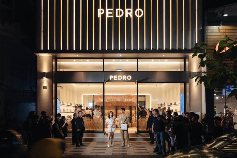 Pedro Store – Đẳng cấp quốc tế